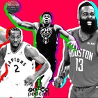 Massive NBA Ep. 107 | Harden, otro rollo. Warriors, no tan favoritos. ¿Clippers en 6?