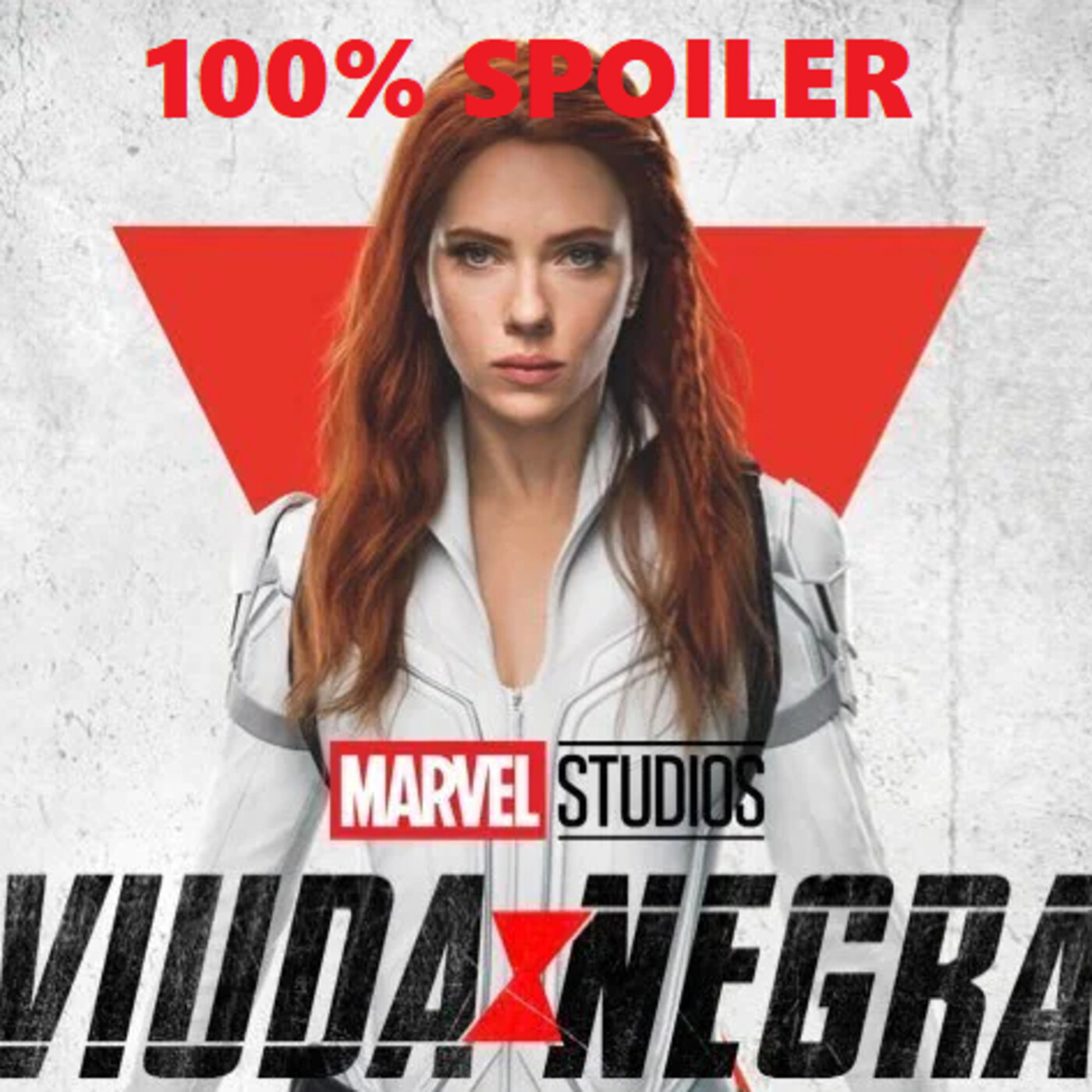 100% Spoiler 5.26. Especial Viuda Negra. episode artwork
