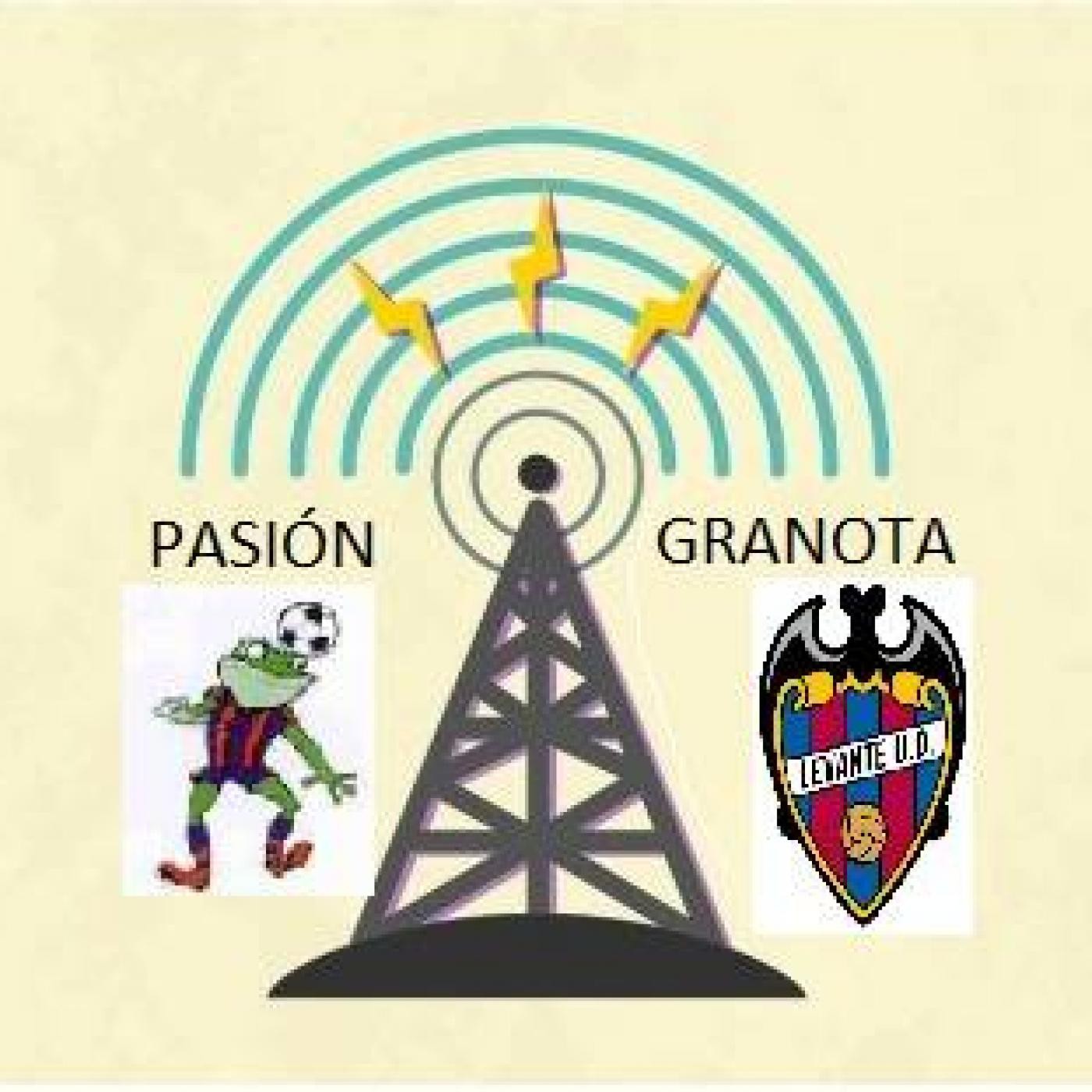 Podcast de Passió Granota - Ràdio Burjassot