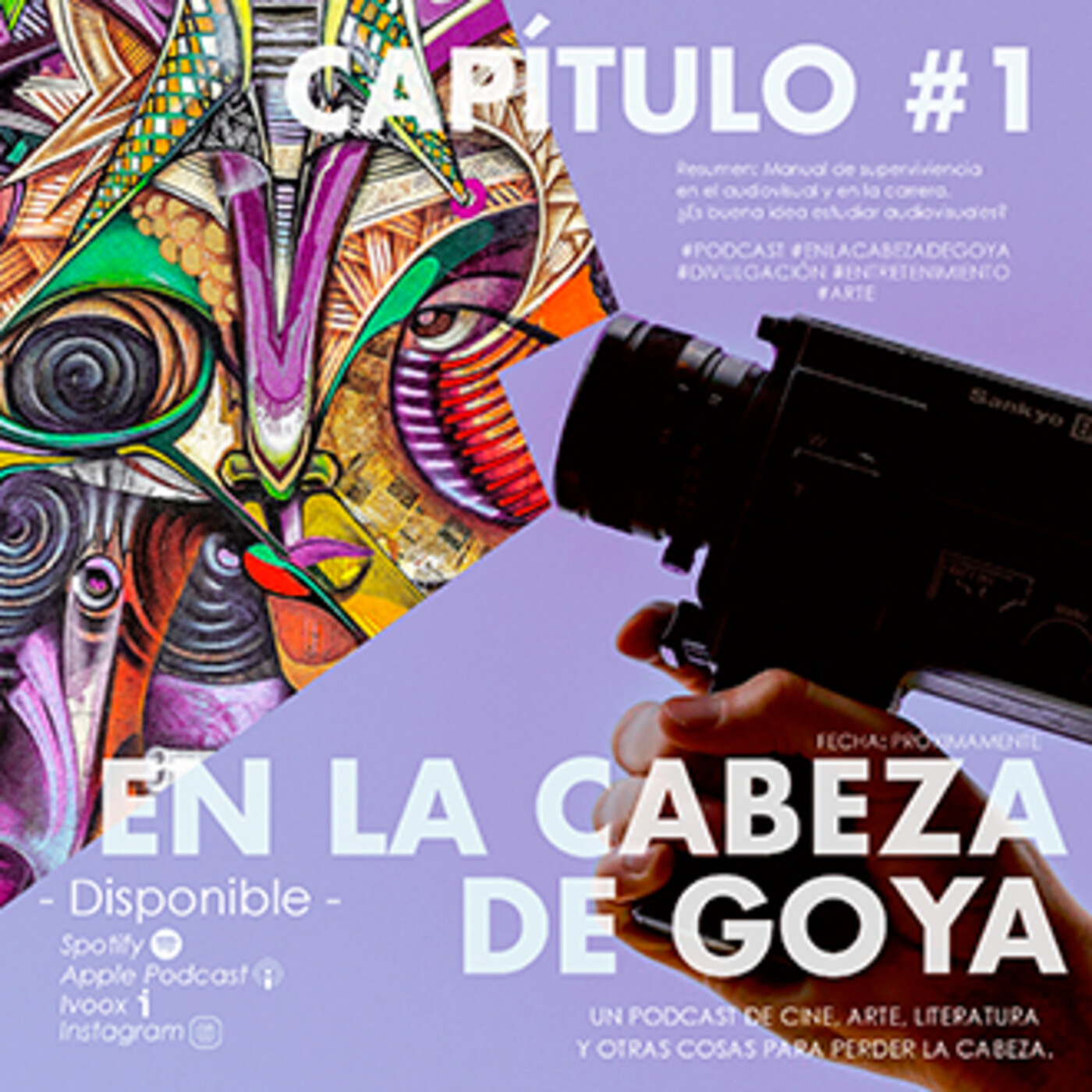 En la Cabeza de Goya