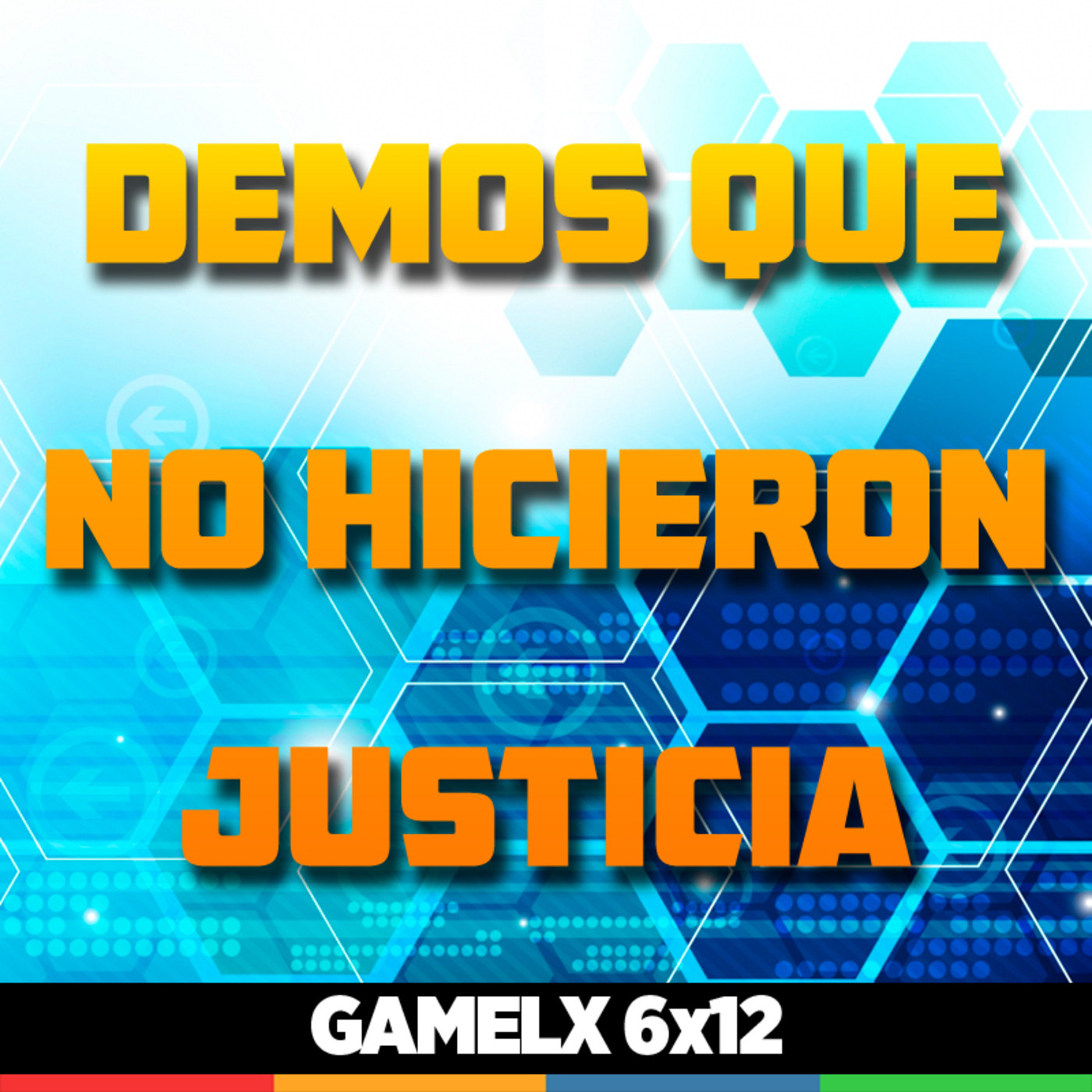 GAMELX Podcast