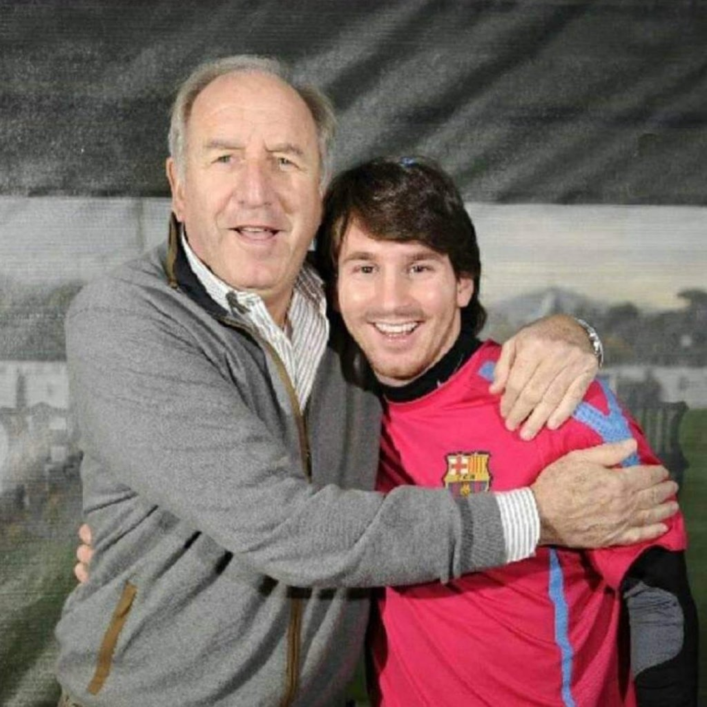 Fútbol de otro Siglo.