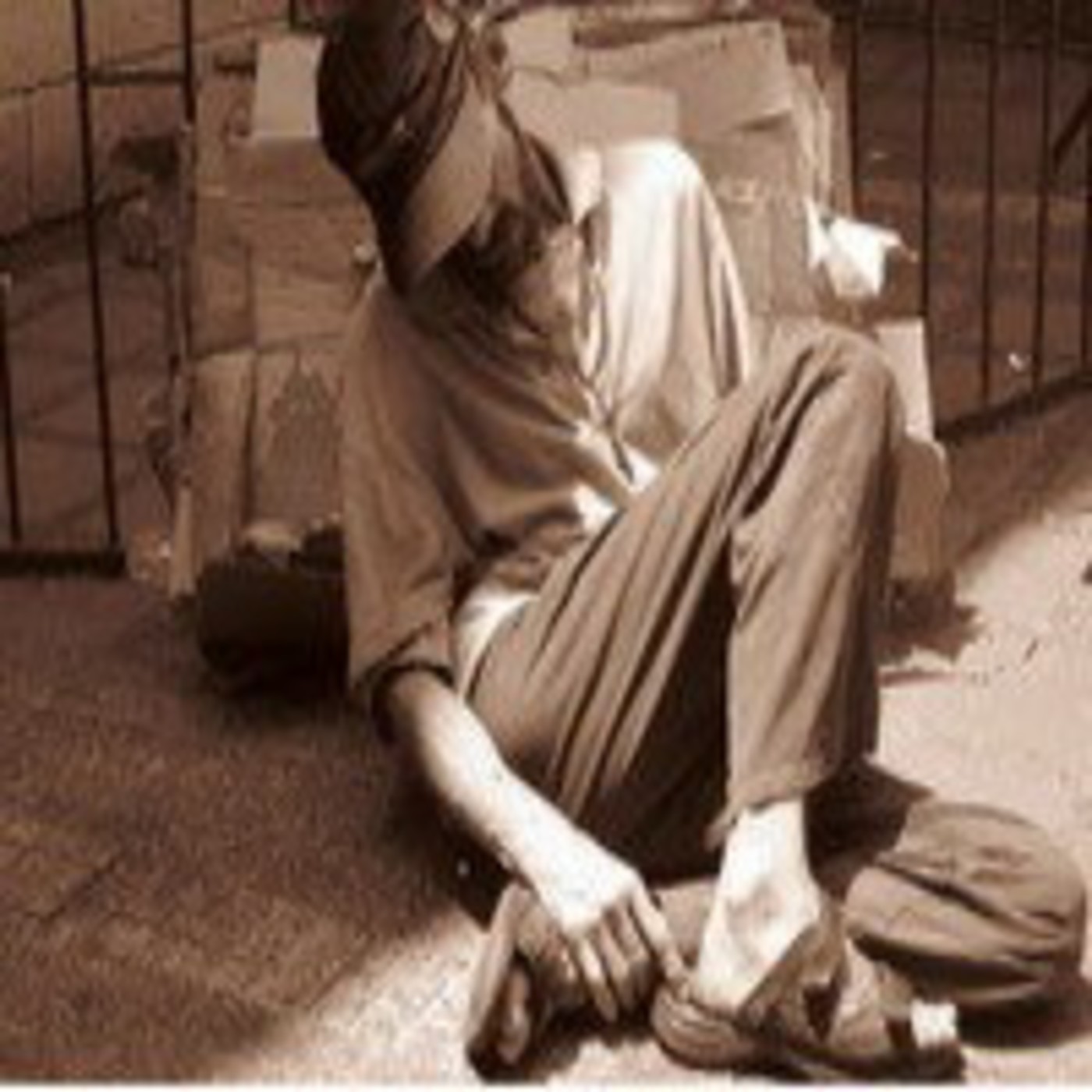 Octavo Programa - Habitantes de Calle episode artwork