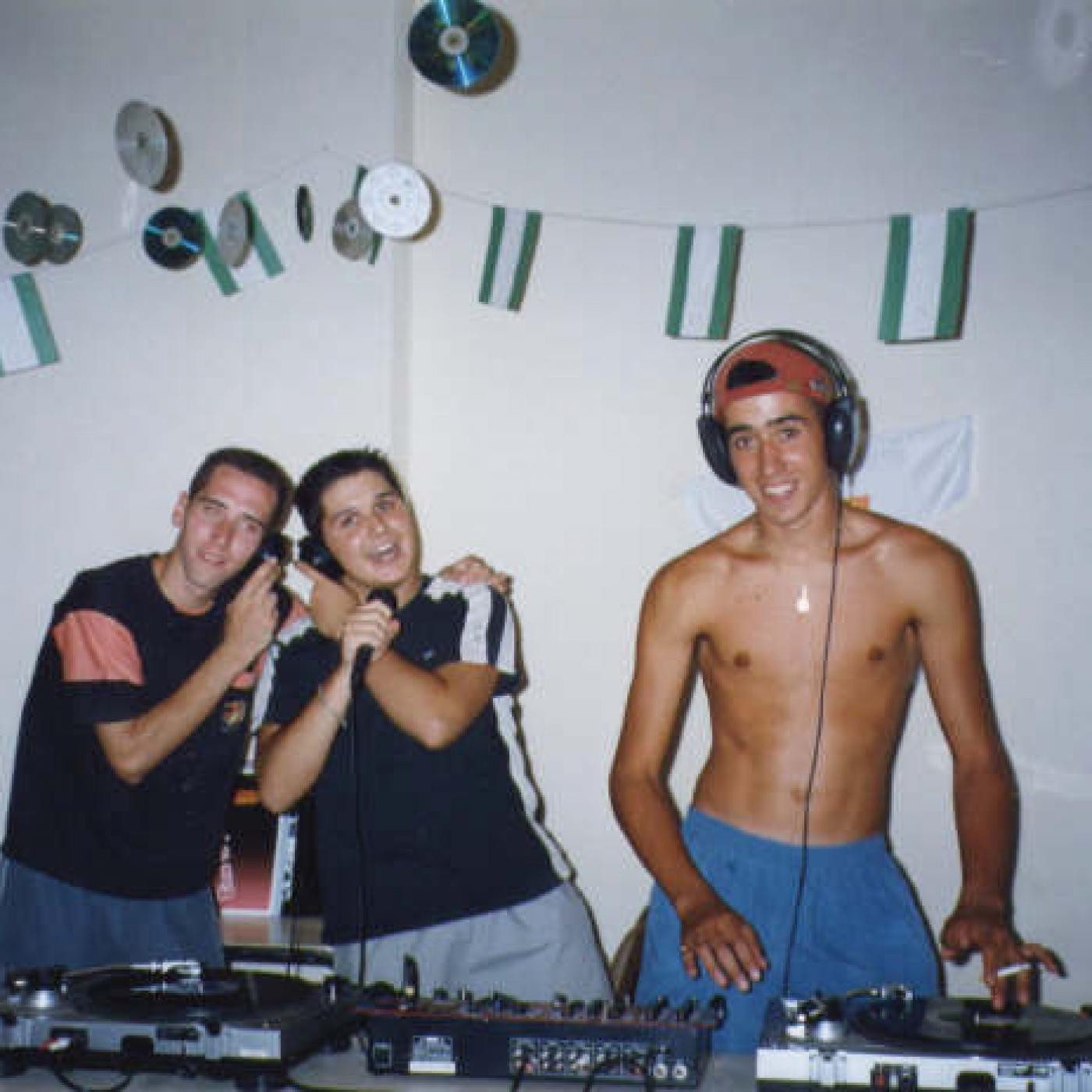 Podcast de Radio FdR