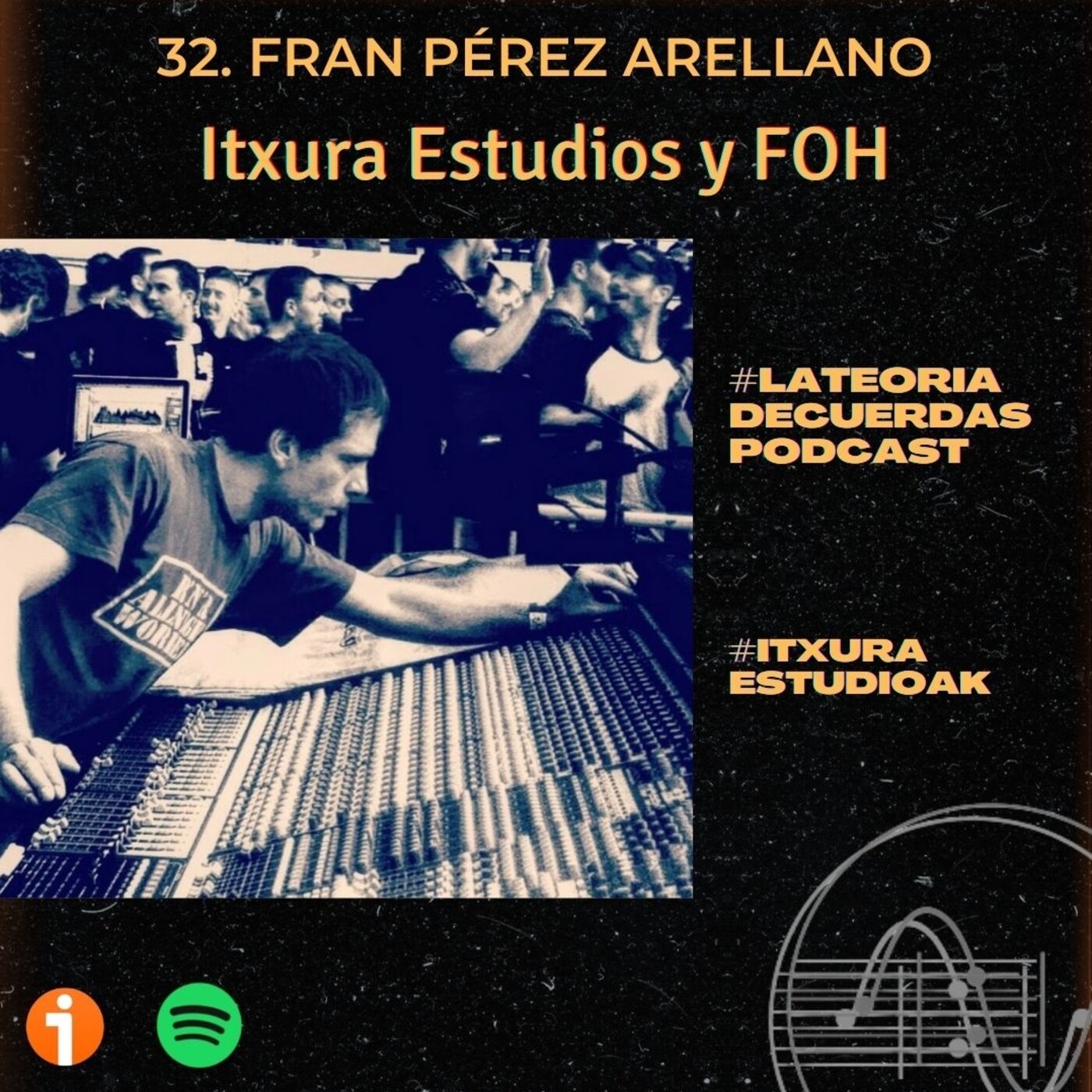 La Teoría de Cuerdas Podcast.