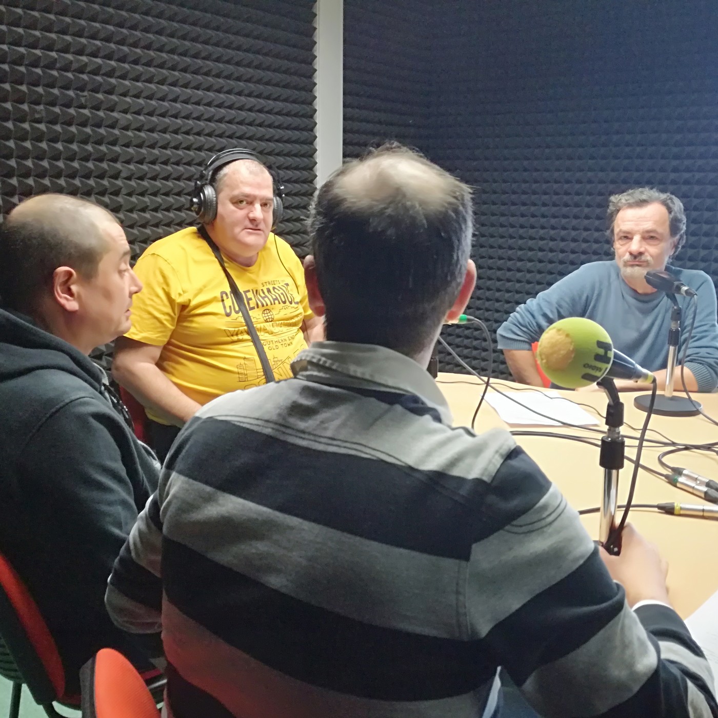 Polivarrina Radio