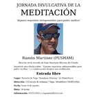 Charla de Ramón Martinez (PUSHAN) en Pamplona