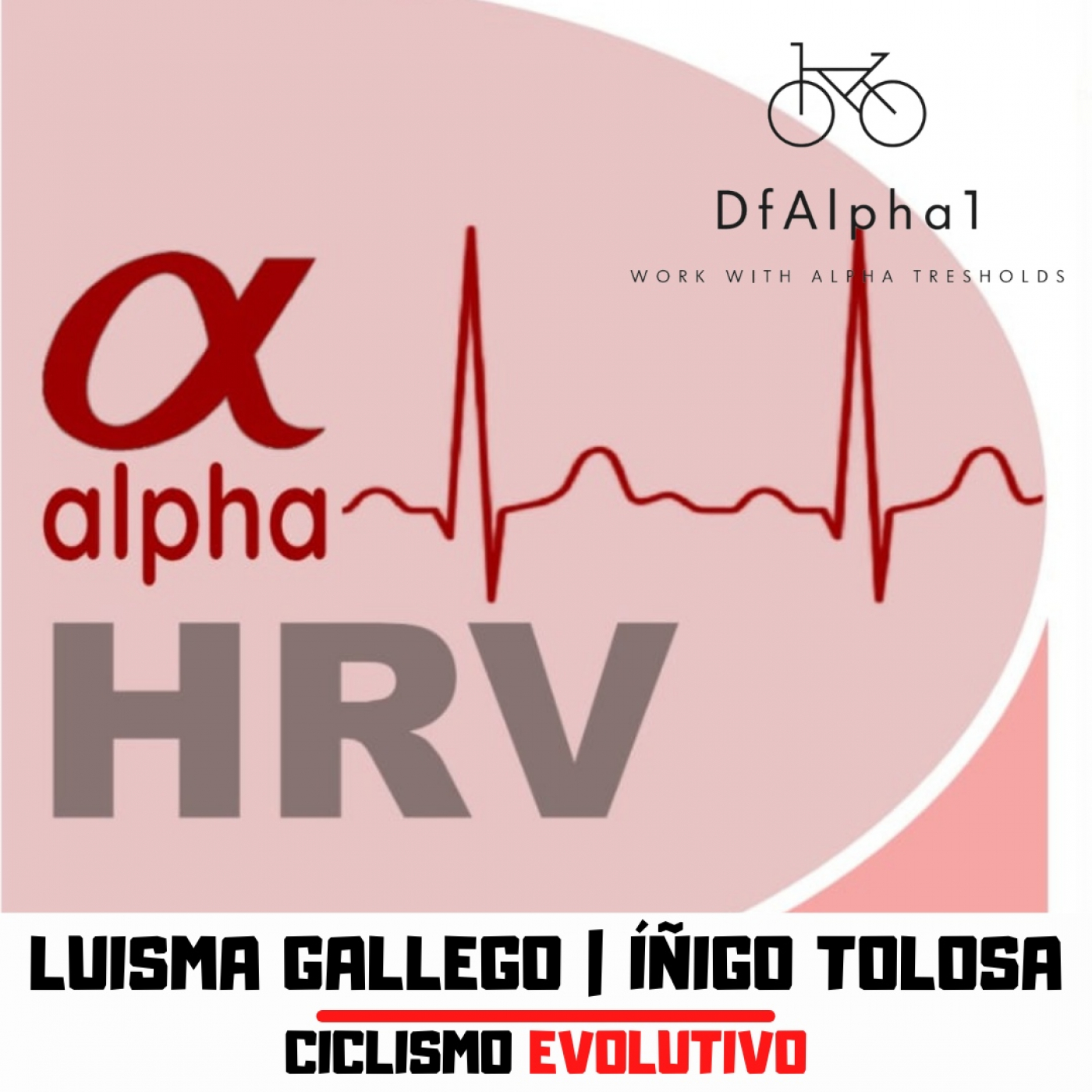 152. Aplicaciones de DFA-alpha1, con Iñigo Tolosa y Luisma Gallego