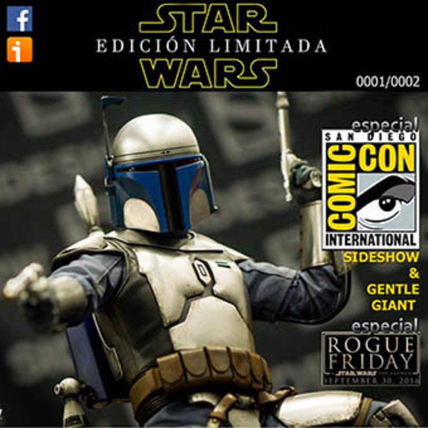 Star Wars Edición Limitada