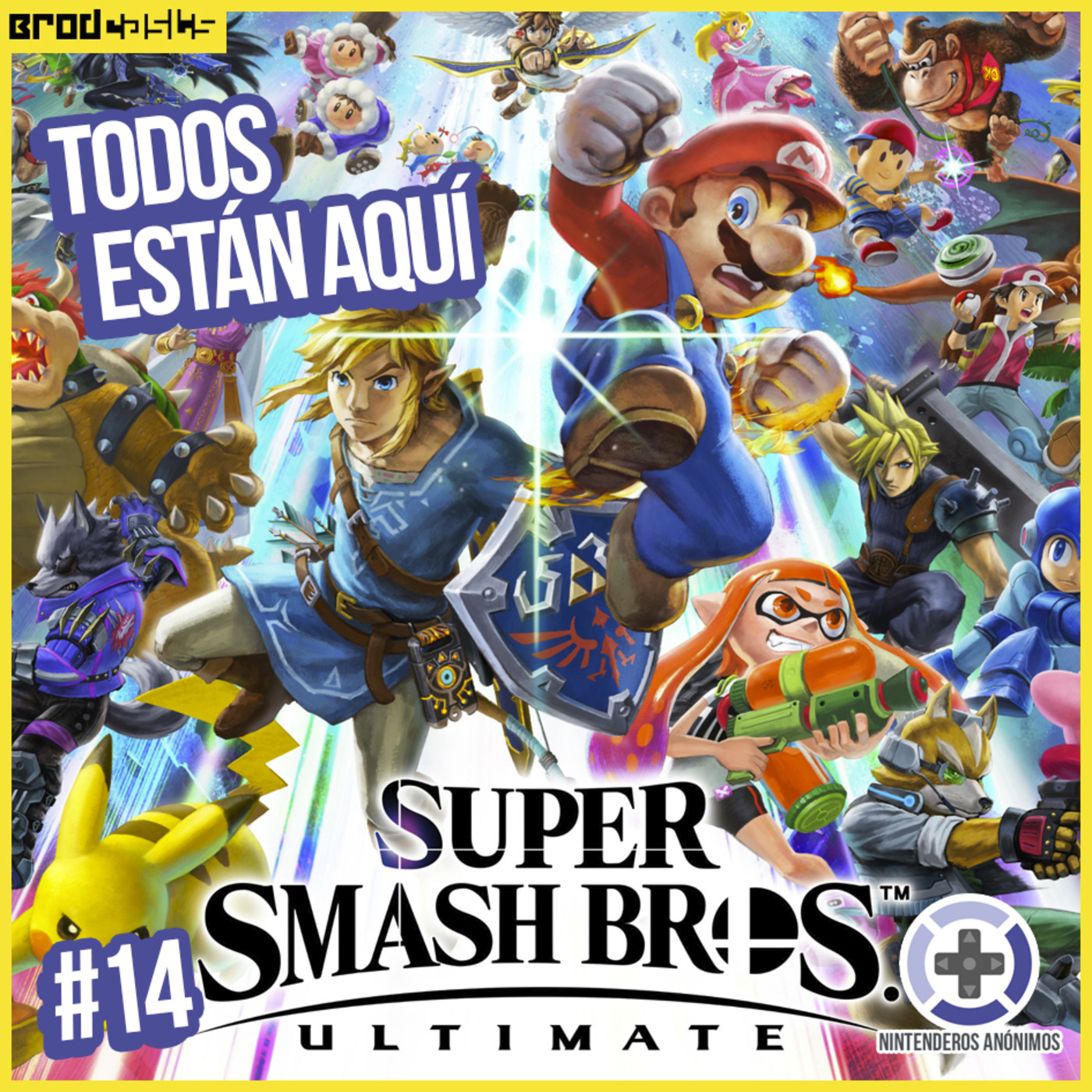 Nintenderos Anónimos