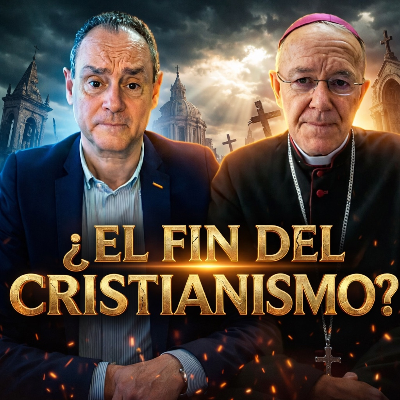 El enemigo dentro de la Iglesia: Revelaciones impactantes de un obispo