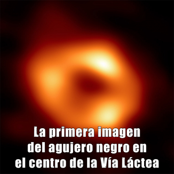 Astrobitácora - E11 - La primera imagen del agujero negro en el centro de la Vía Láctea