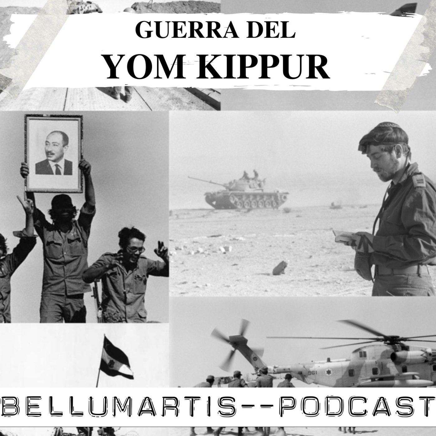 BELLUMARTIS PODCAST