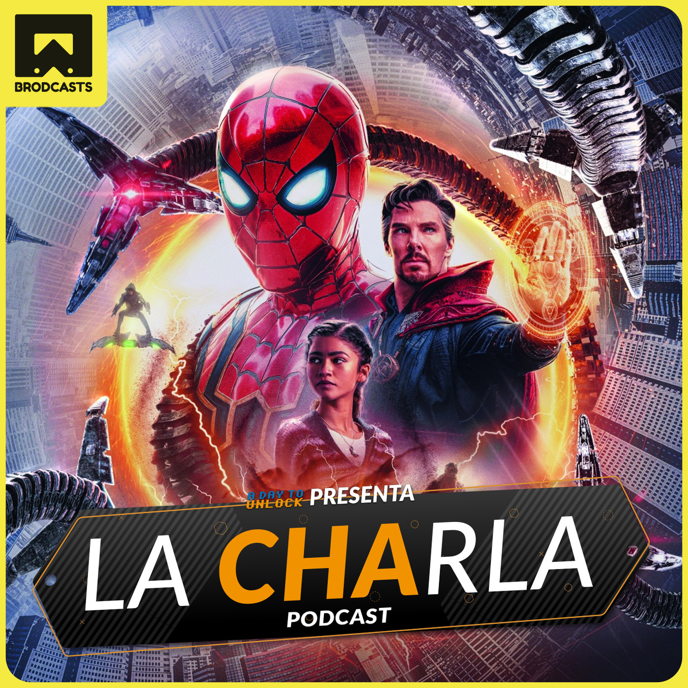 La Charla Podcast