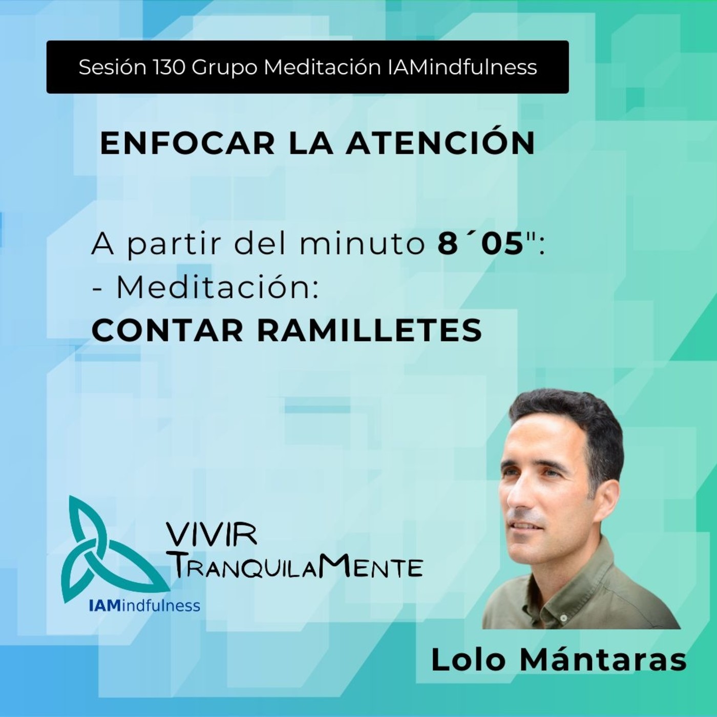 S130 ENFOCAR LA ATENCION - CONTAR RAMILLETES episode artwork