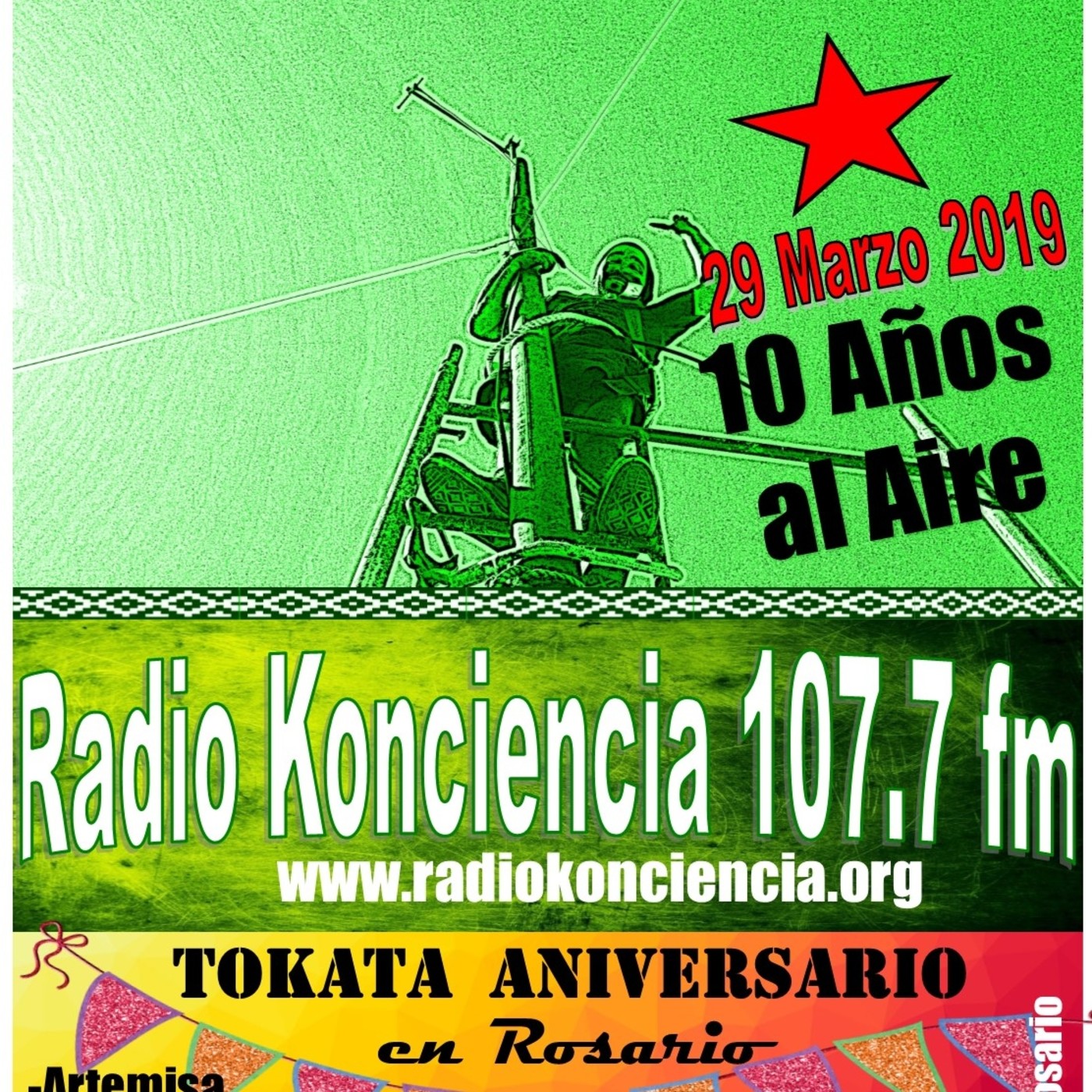 Podcast de Radio konciencia