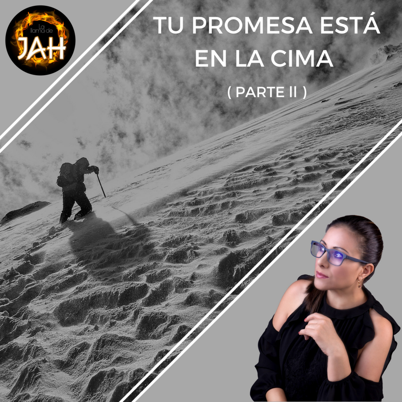 La llama de Jah