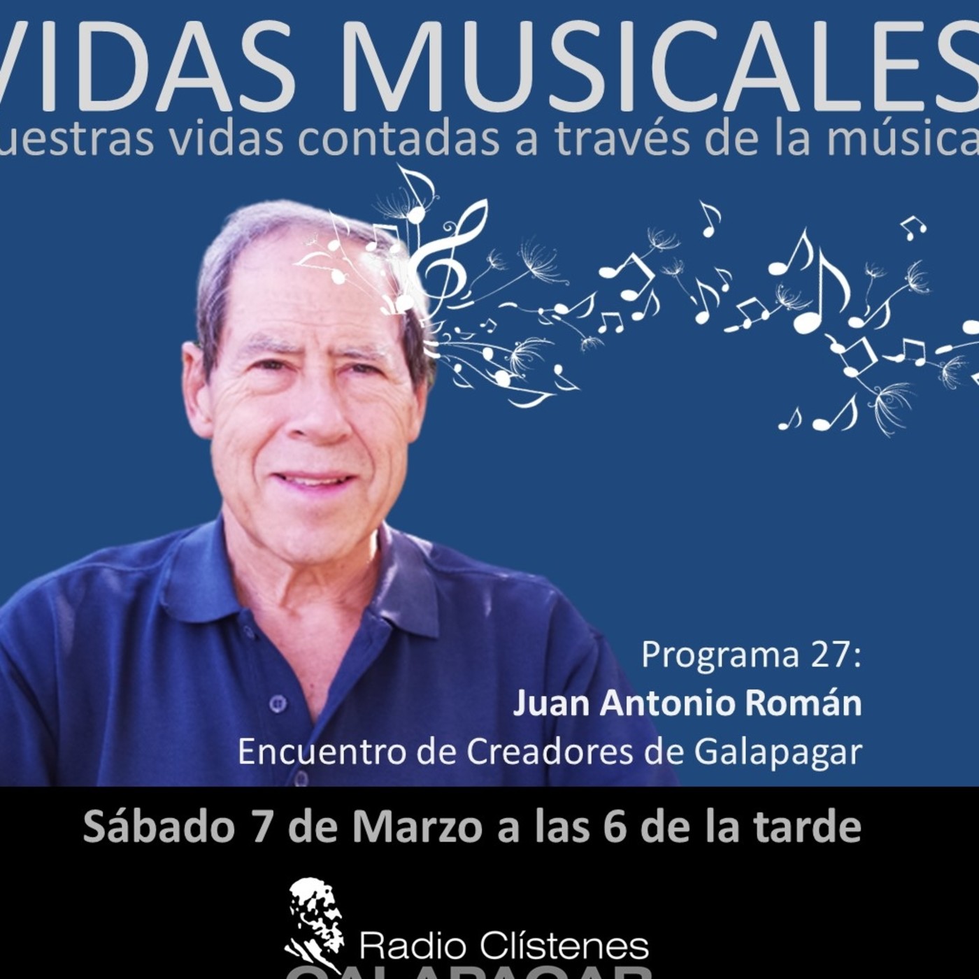 Vidas musicales