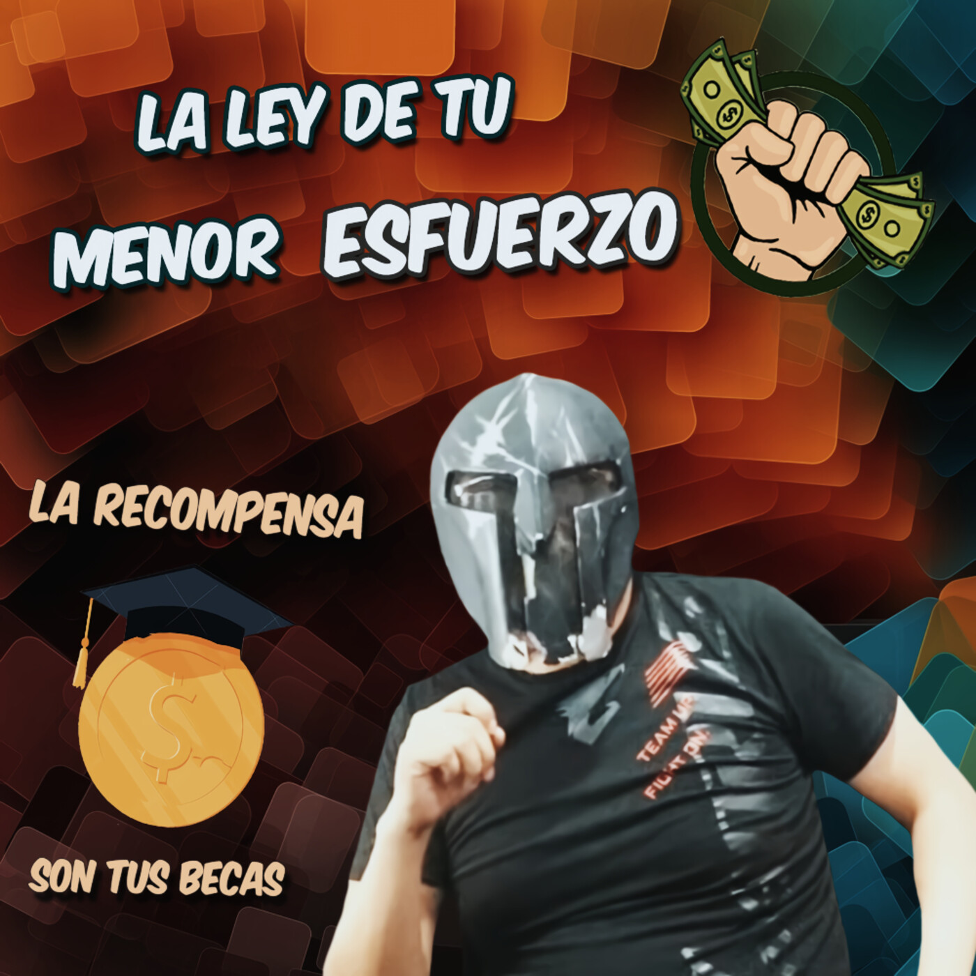 La ley de tu Menor Esfuerzo : La Recompensa son Tus Becas para Huevones!