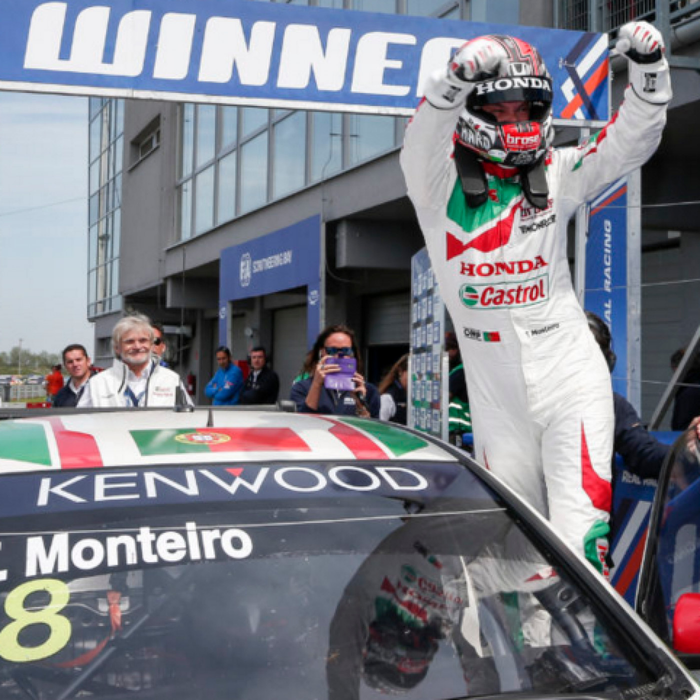WTCC Turismos
