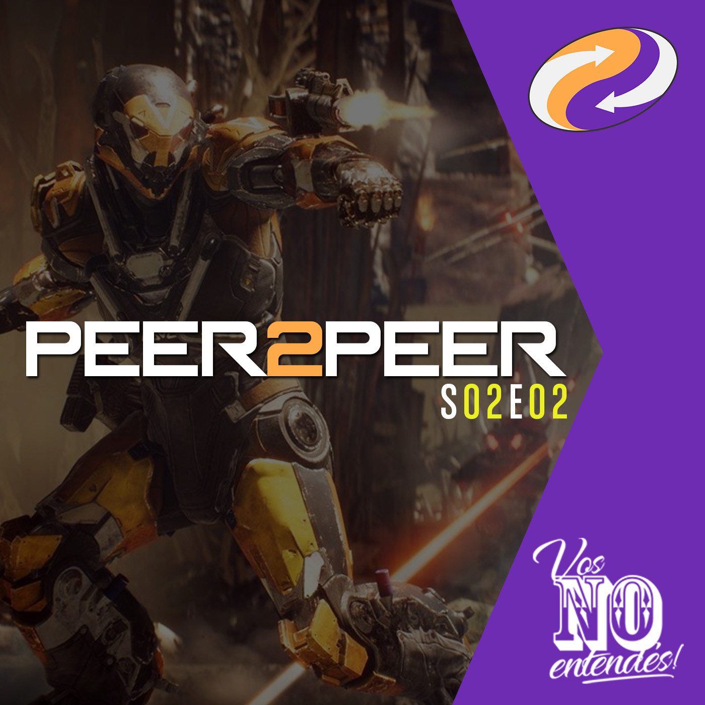 Peer2Peer S02E02: BioWars