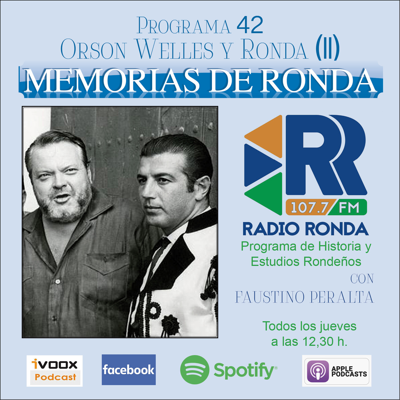 MEMORIAS DE RONDA