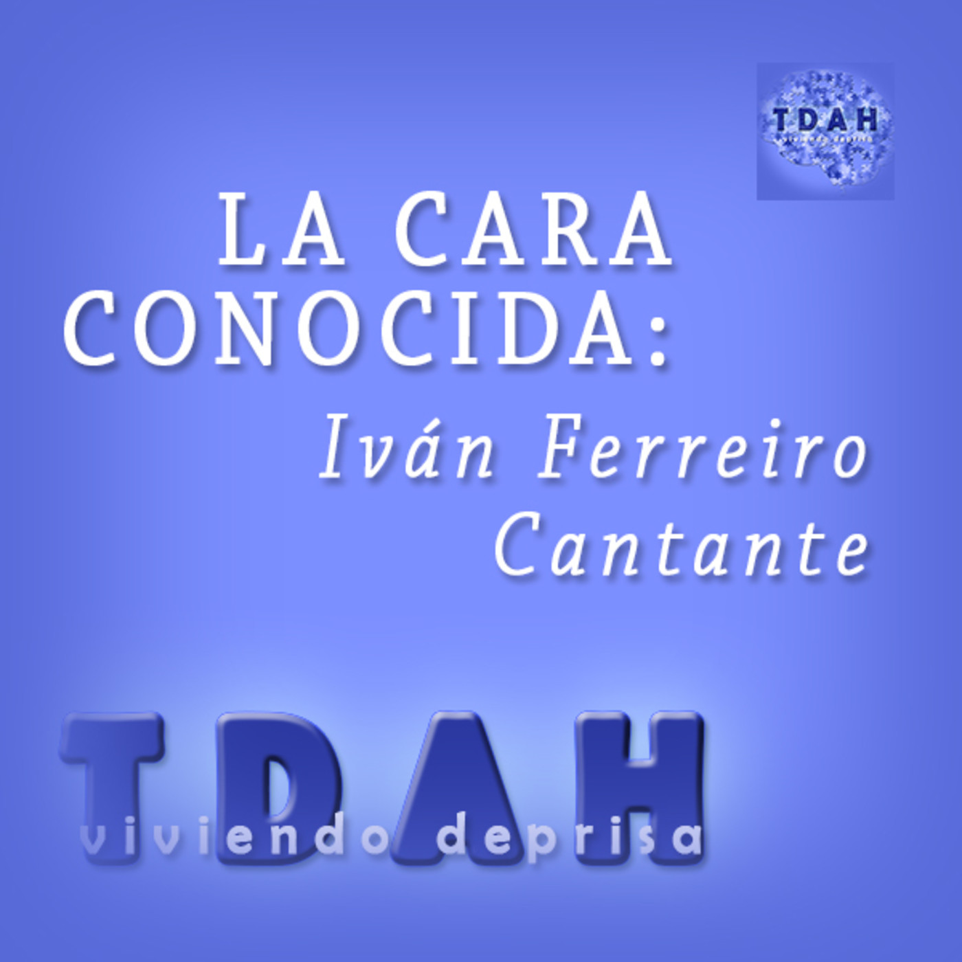 TDAH. Viviendo deprisa