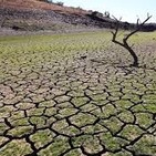 La sequía y la escasez de agua