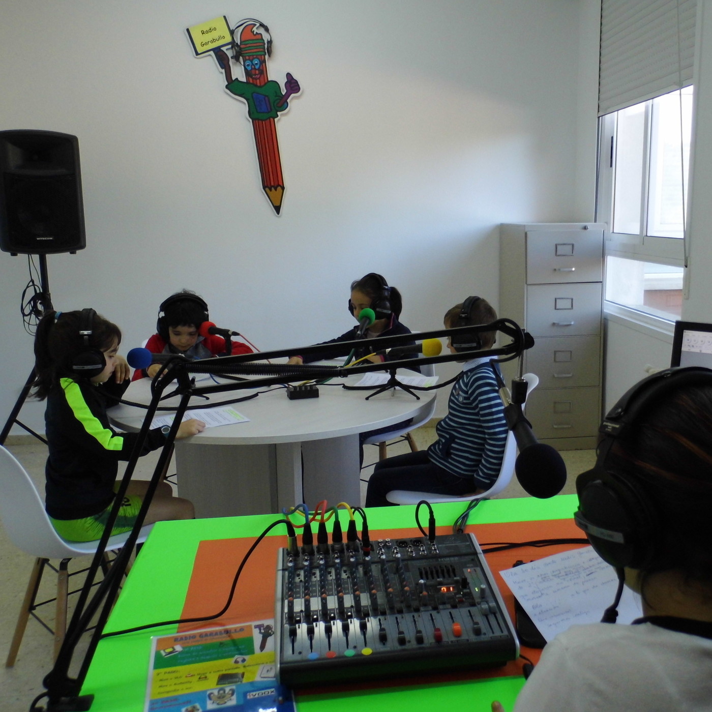 Radio na Biblio 2018-2019