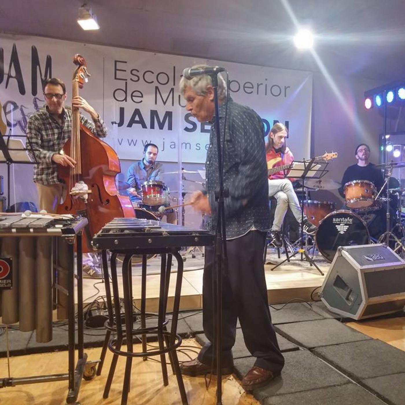 Podcast JazzClubLaVicentina