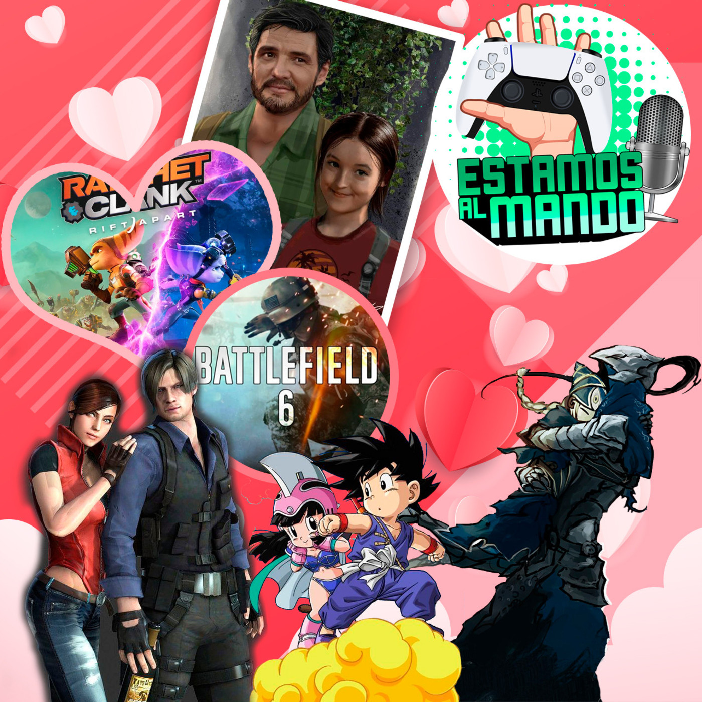 EAM 3-19 Amores frustrados videojueguiles, battlefield 6, Ratchet & Clank
