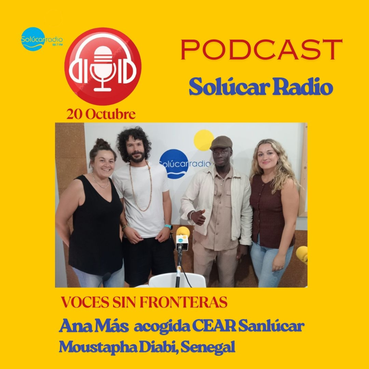 Podcast Solúcar Radio