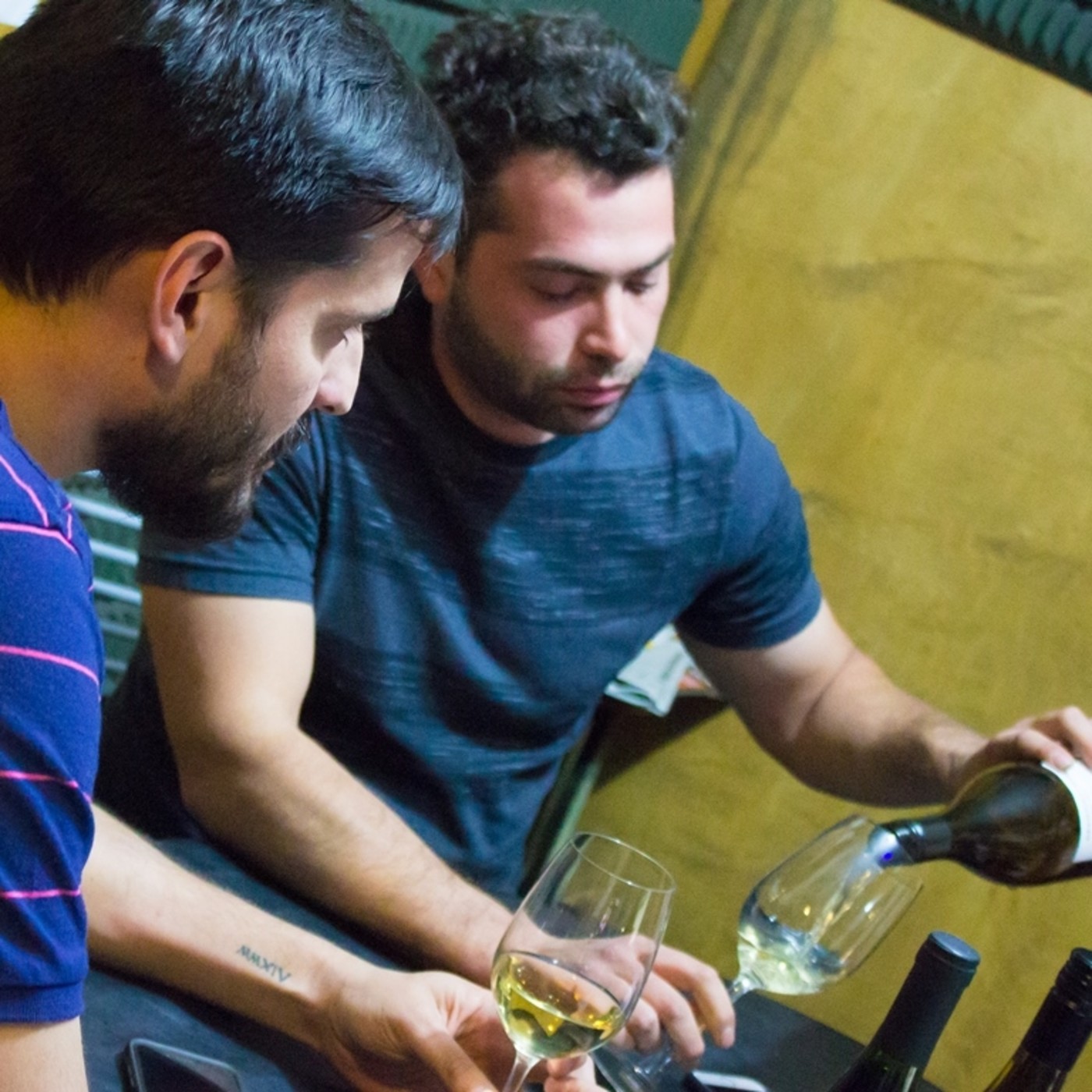 Desquiciado Wines con sus nuevas presentaciones episode artwork