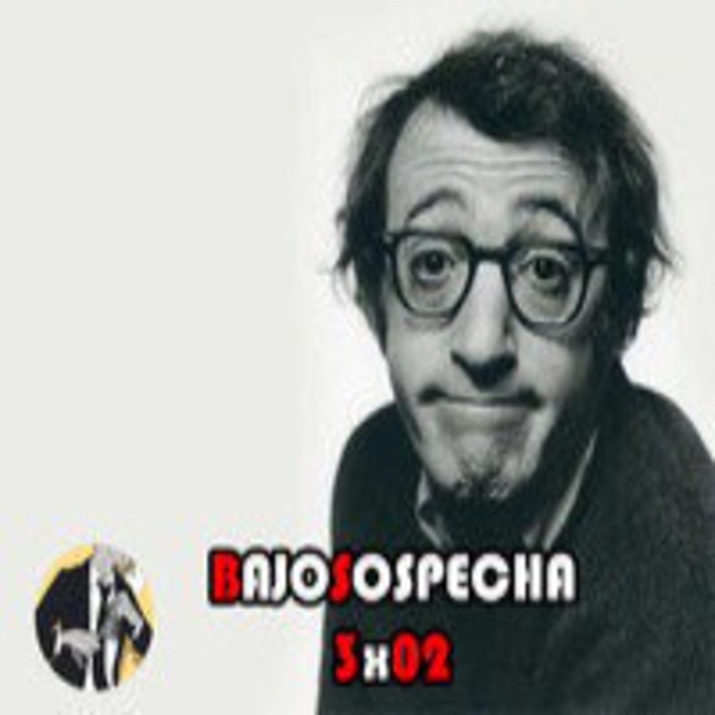 Podcast de Bajo Sospecha