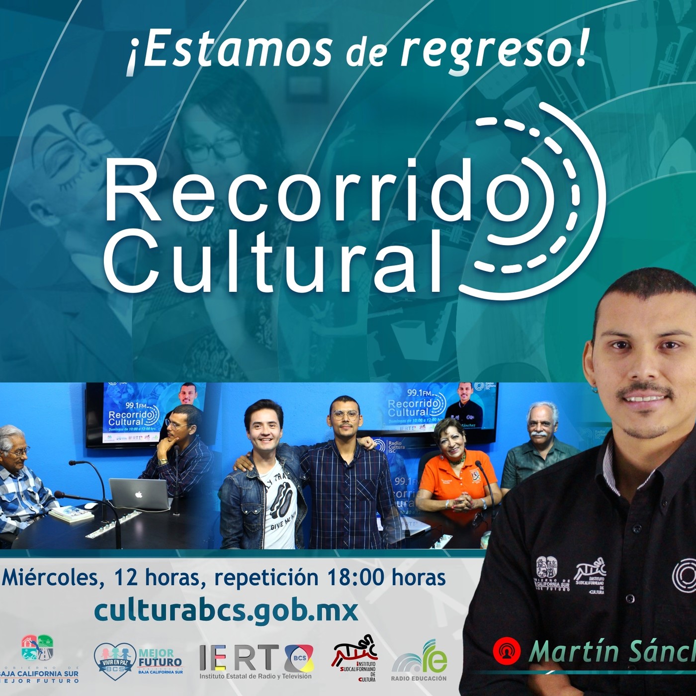 Spots Radio Cultura ISC
