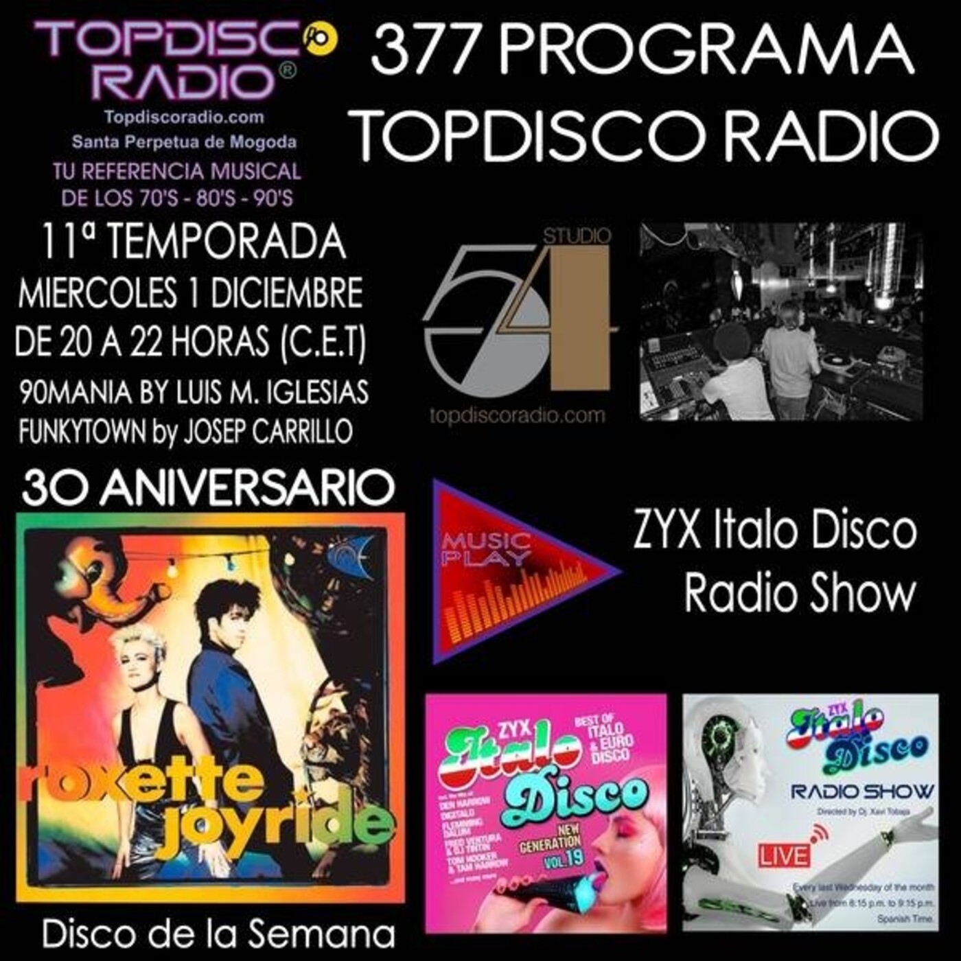 TOPDISCO RADIO