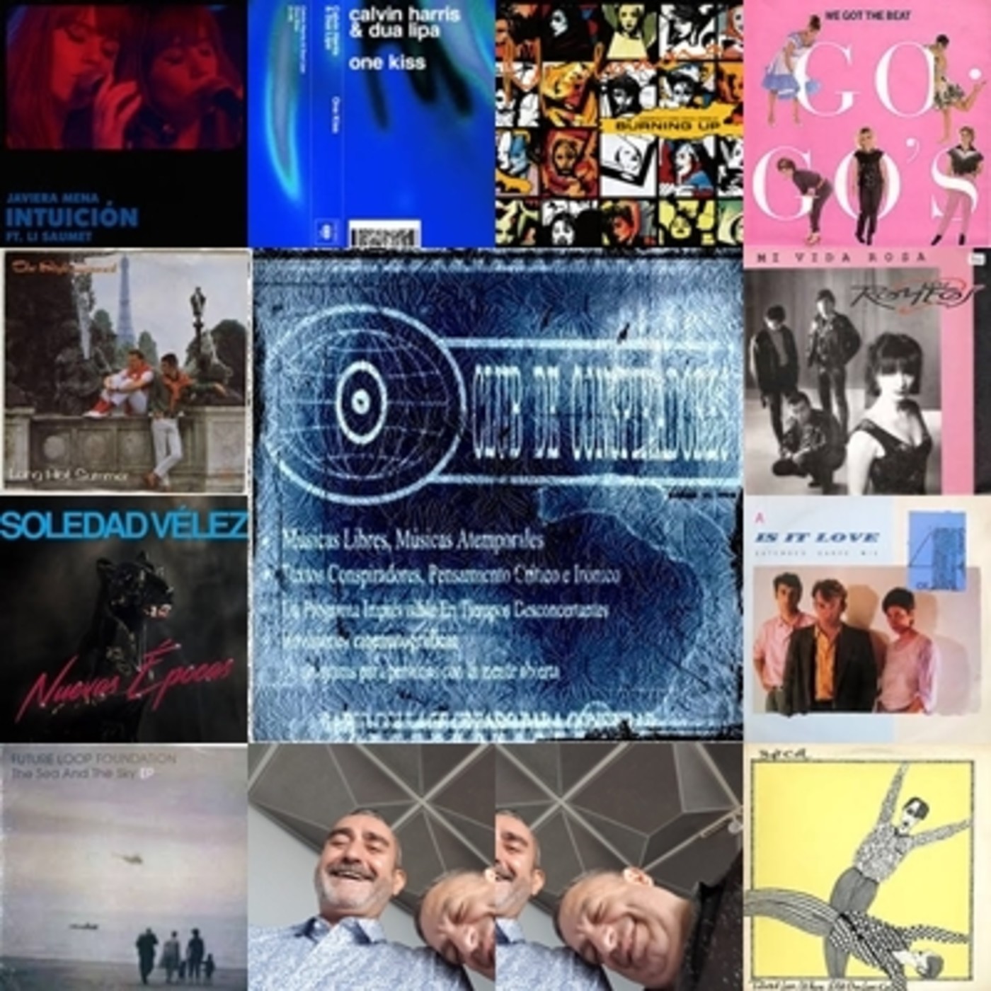 escuchar-Club de Conspiradores- Radio Círculo