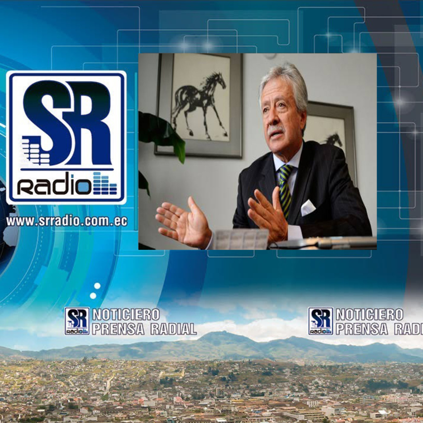 Podcast Entrevistas SRRADIO