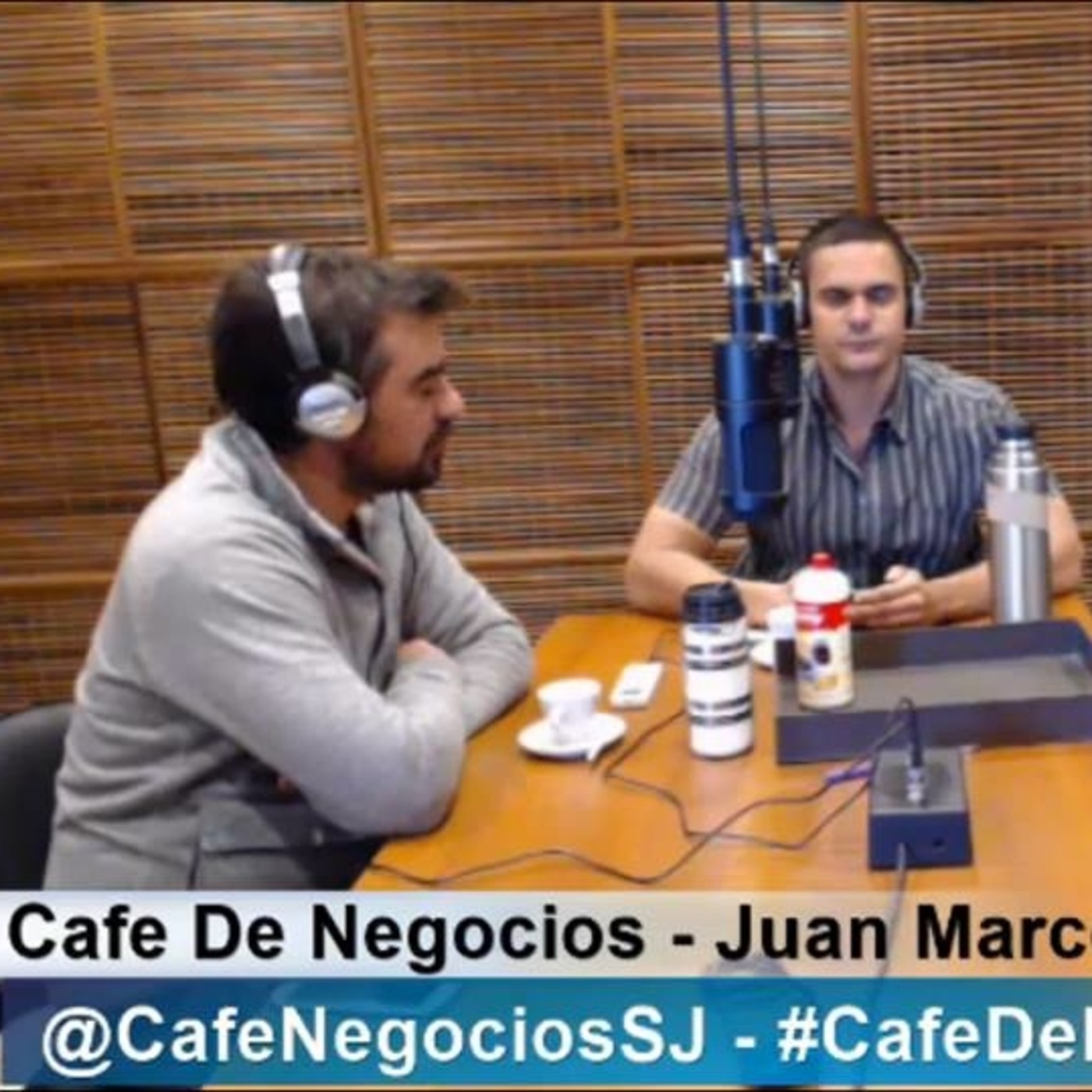 Café de Negocios