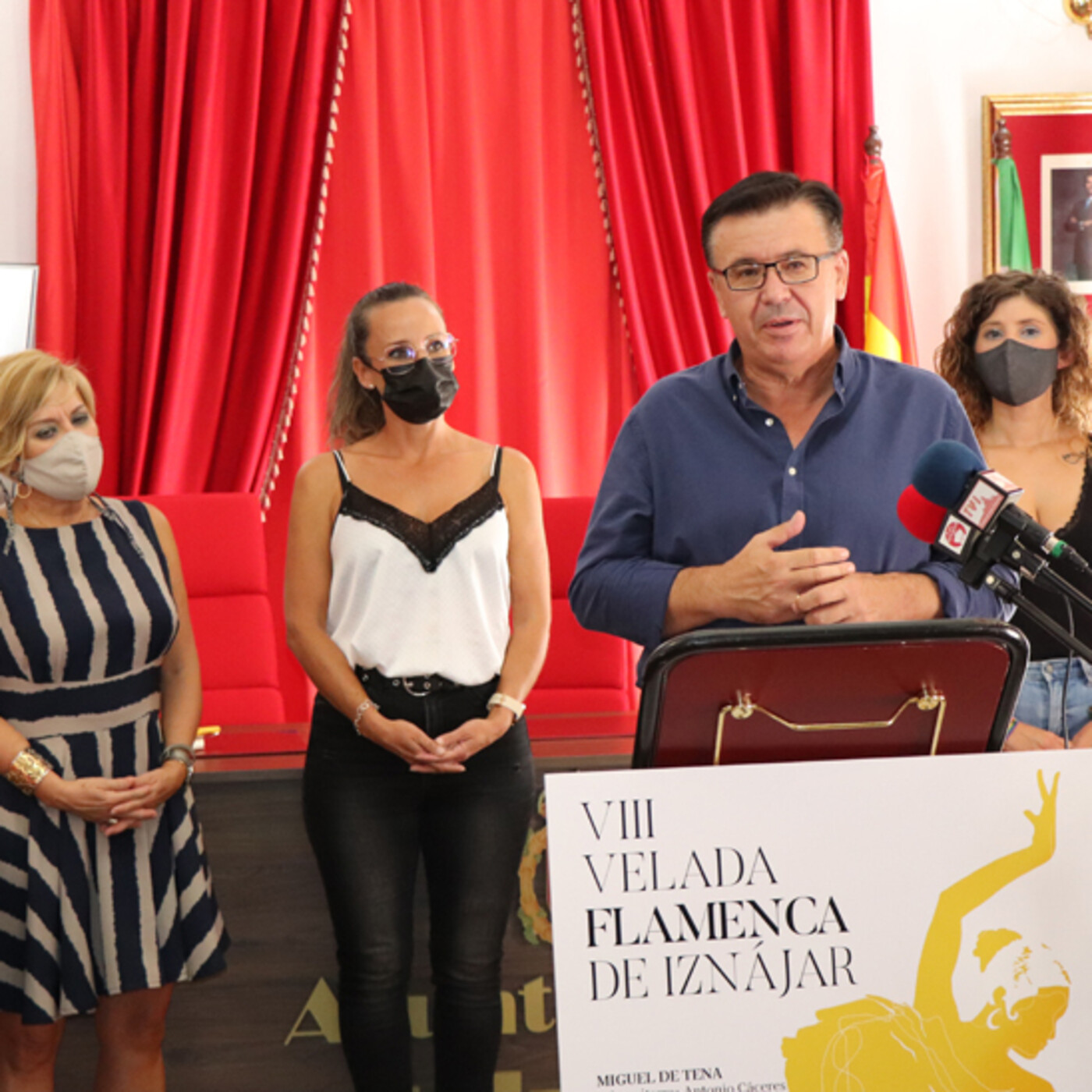 Presentación VIII Velada Flamenca de Iznájar episode artwork