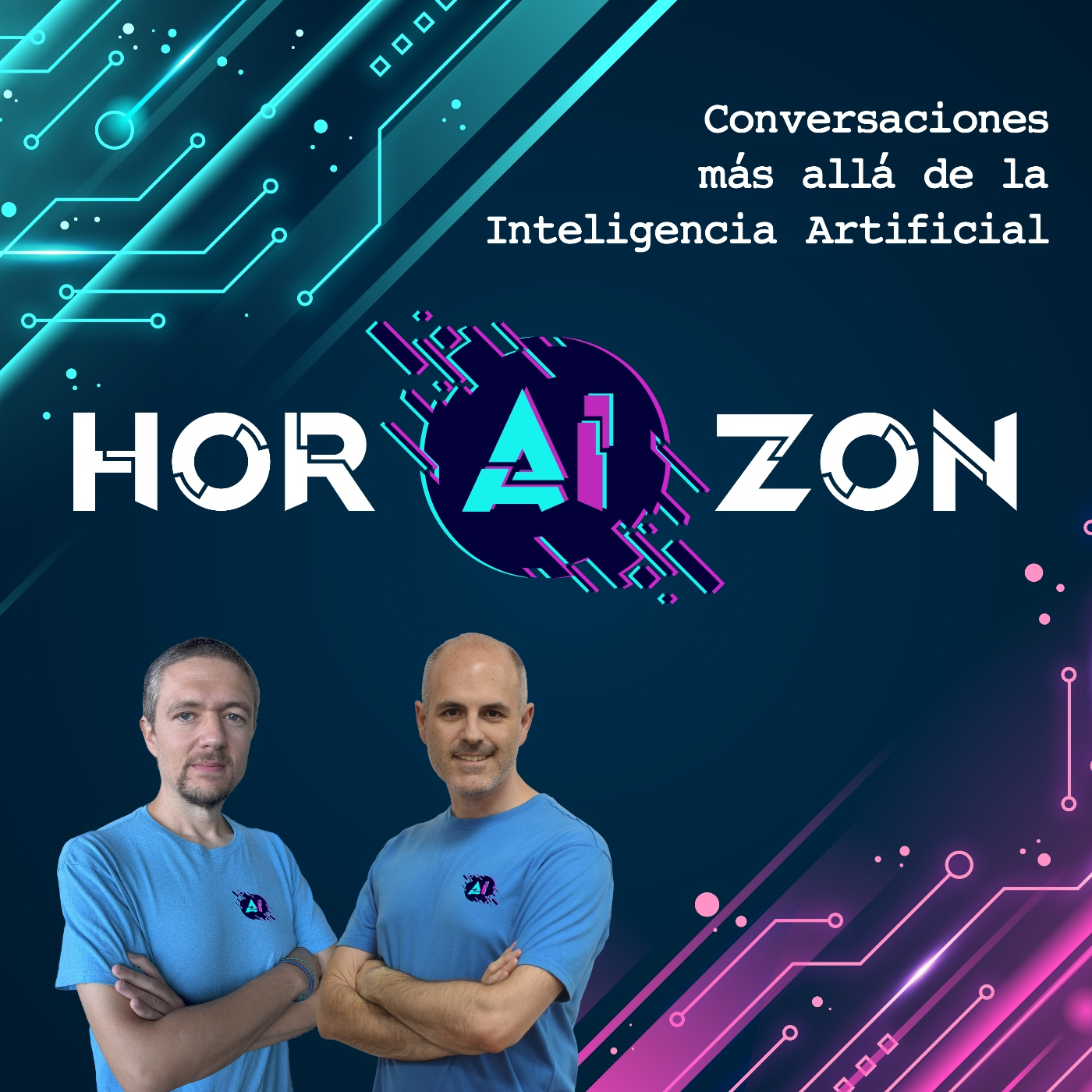 HorAIzon 1x01: Entrevista a Miguel Vázquez sobre Microsoft Copilot episode artwork