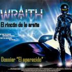 El rincón de la araña 1X05-Dossier 'EL APARECIDO'-