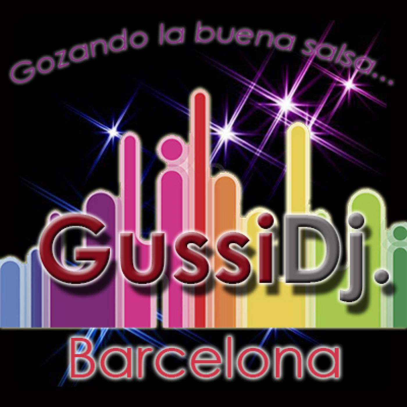 GussiDj - Gozando la buena salsa