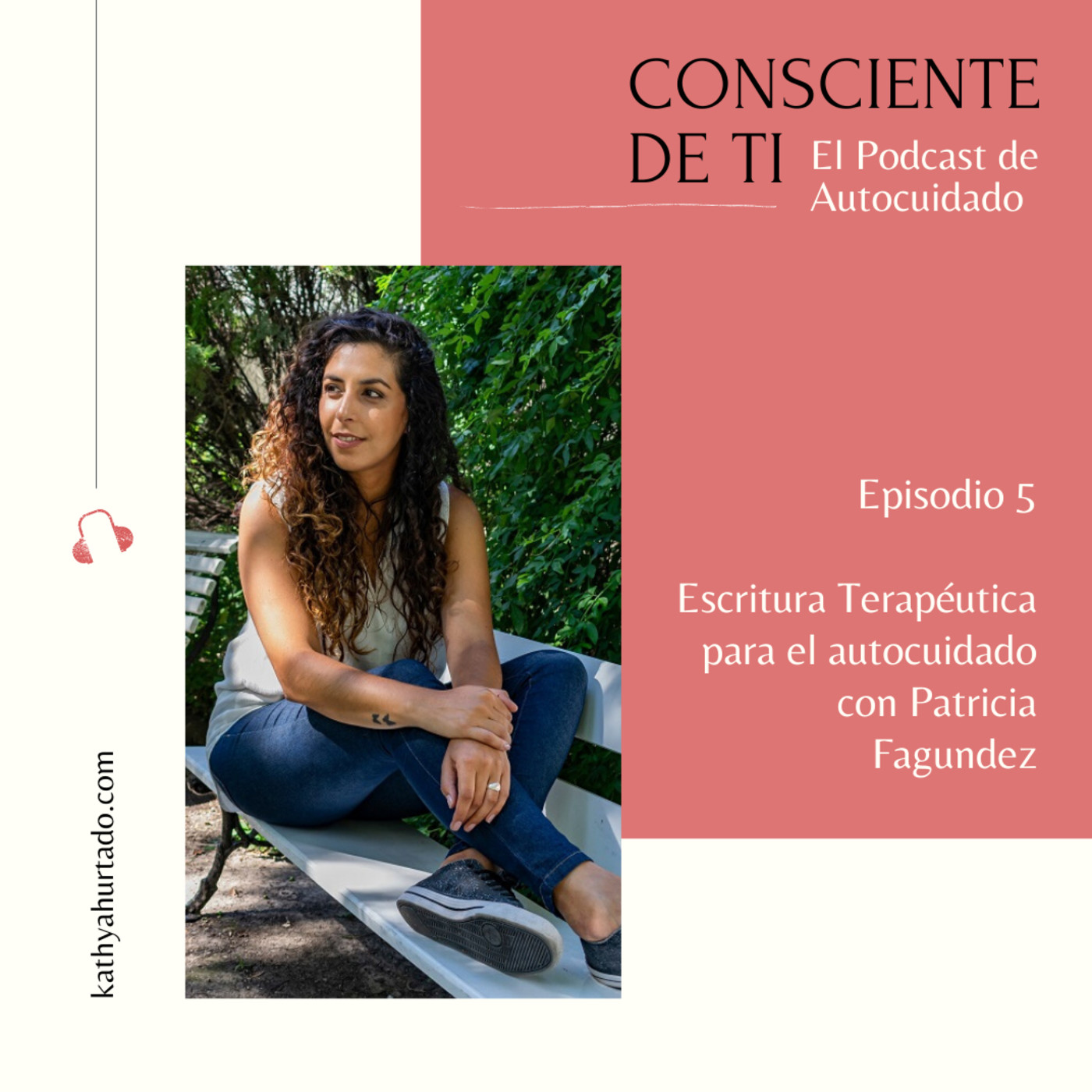 E005 Escritura Terapéutica para el autocuidado con Patricia Fagundez.
