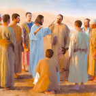 Evangelio según San Lucas 10,1-9.