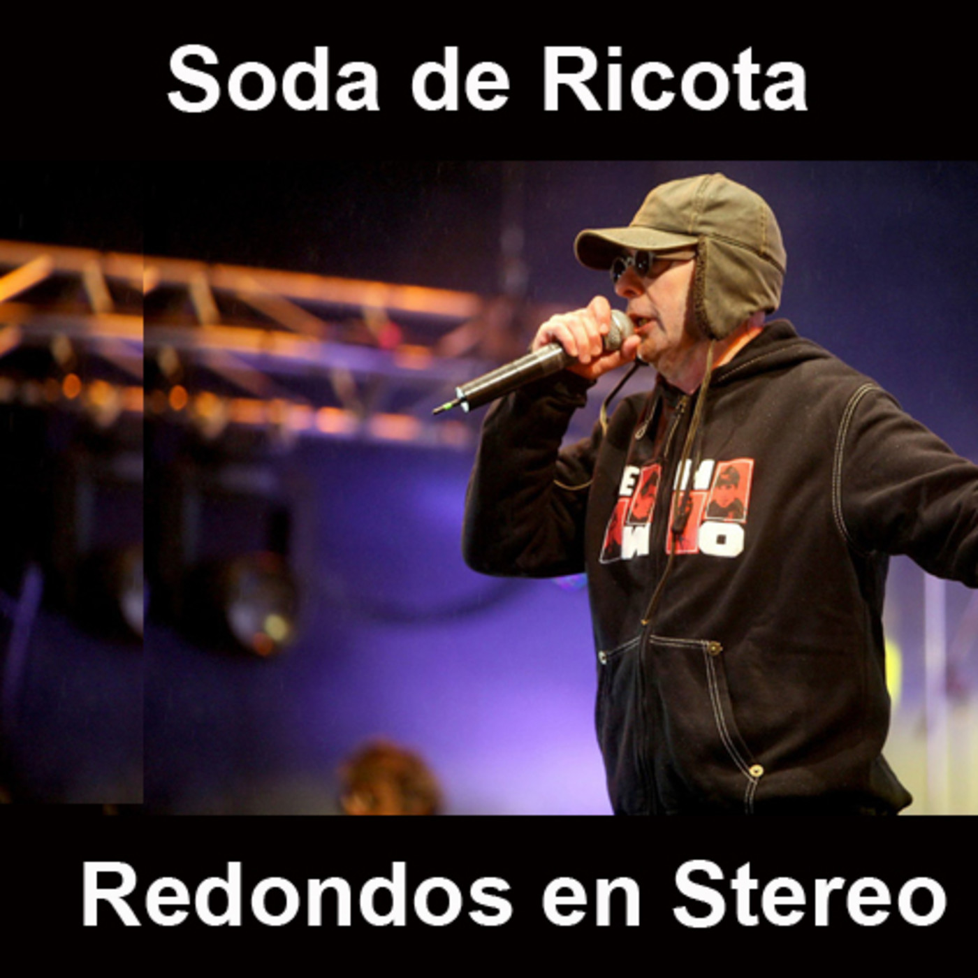 3 - Soda de Ricota/Redondos en Stereo