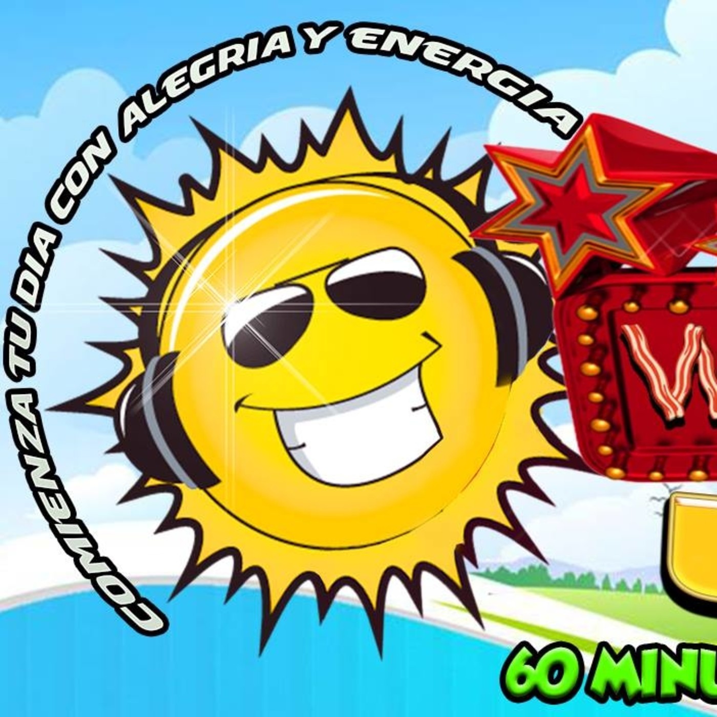 Wake Up Con Damiana
