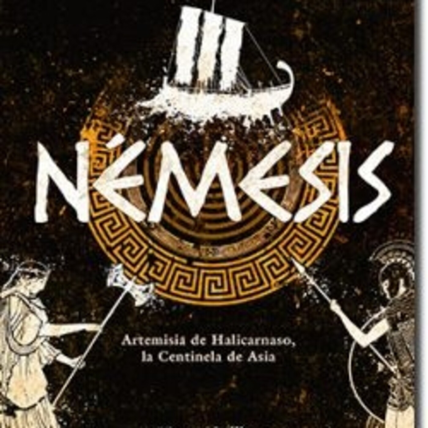 Entrevista a Sebastián Roa - Némesis - 2X8 episode artwork