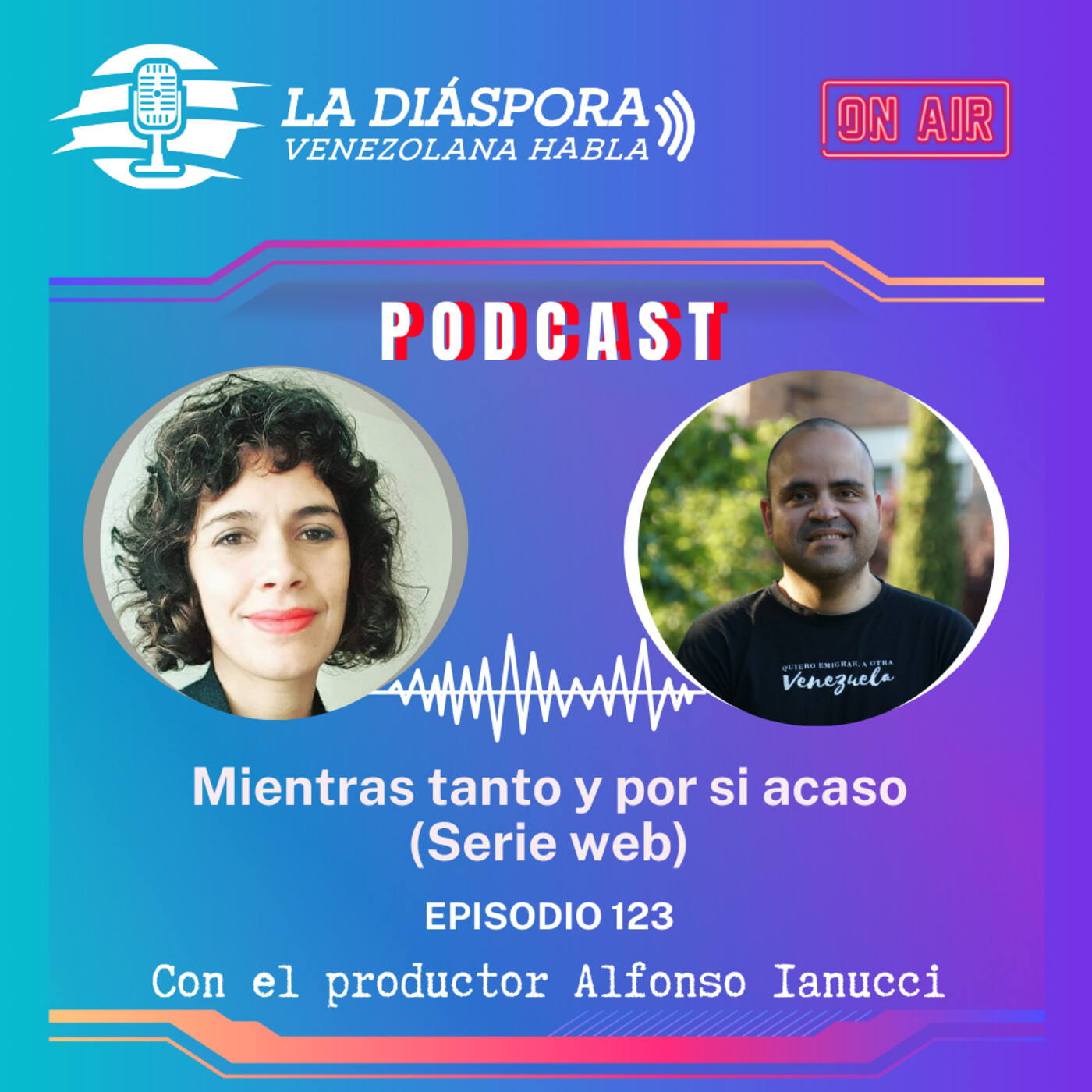 La Diáspora Venezolana Habla