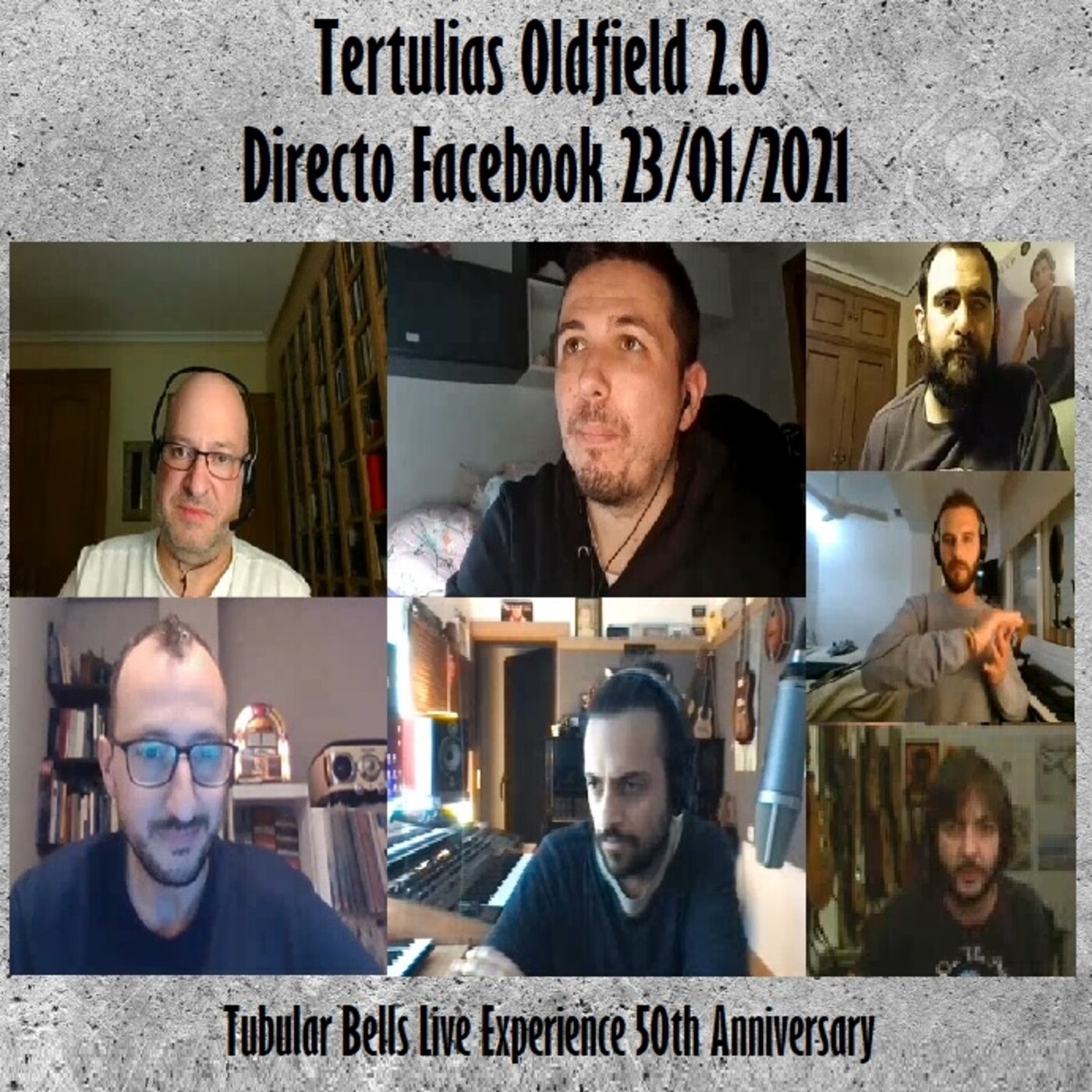 Tertulias Oldfield